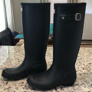 Hunter Original Tall Boot